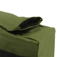 Pochette de munitions en nylon sac de sable tactique chasse accessoires spéciaux combinaison de tir sac de sable Airsoft sac de Support