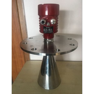 Medidor de Nivel de Radar Inteligente Suzhou, 6.3GHz, 4-20mA, 24VDC, Resolución de 1mm, Cuerpo Metálico - Product Image 2