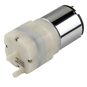 Usine directement en gros de haute qualité 3V 6V 12V 24V Mini pompe à air à membrane cc pour dispositif médical - Product Image 4