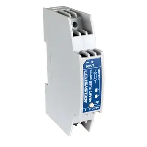 Fusible intelligent Adelsystem MRF102, fusible électronique sur rail DIN, 1,10 A, type de montage - Product Image 1