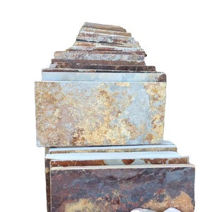 Màu sắc tuyệt vời thiên nhiên bề mặt vườn ngoài trời gỉ <span class=keywords><strong>Slate</strong></span> sàn gạch - Product Image 1