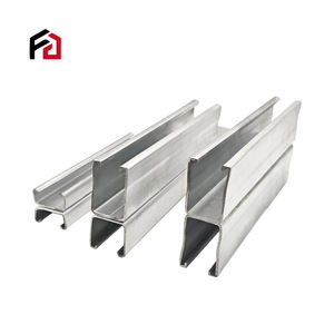 Оптовая цена, универсальный оцинкованный канал, 41x21 - Product Image 6