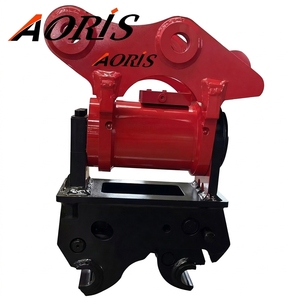 Accoppiatore Rapido per Piastrellatura Sicuro ed Efficace per Escavatori da 1,5-3 Tonnellate - Product Image 3