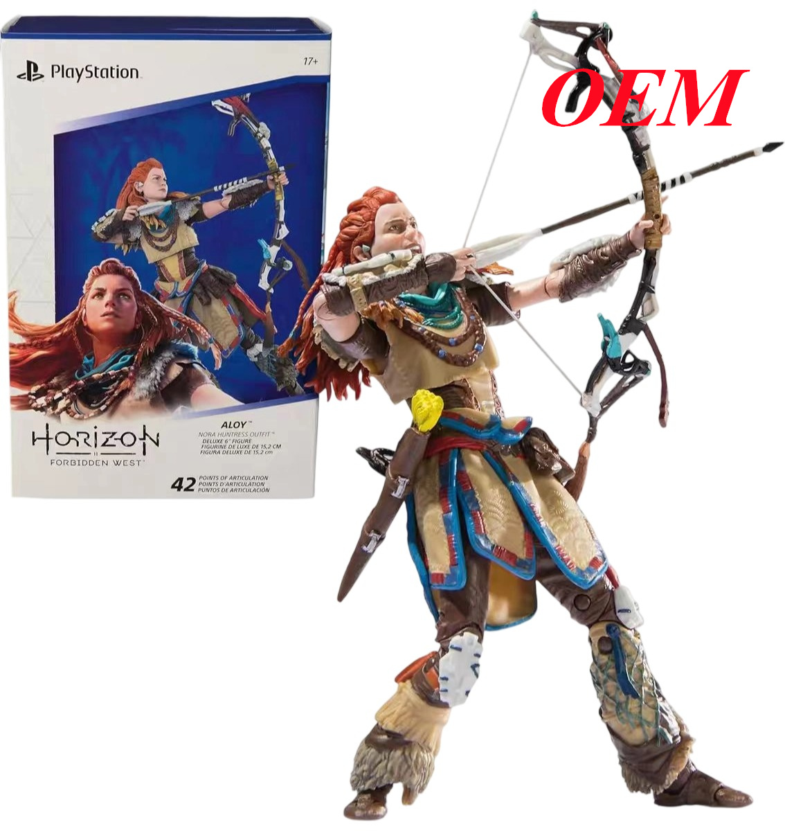 jin sakai action figure