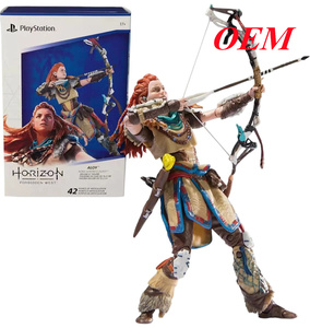 Sưu Tập Mô Hình Đồ Chơi 16Cm PVC Ma Tsushima Tsushima Jin Sakai Video Trò Chơi Hình Với bespoke Customiaztion - Product Image 4