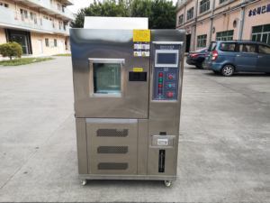 Chambre statique d'essai d'<span class=keywords><strong>ozone</strong></span> de Digital | Conformité d'ASTM D1149 | pour l'essai vieillissant en caoutchouc et d'élastomère - Product Image 2