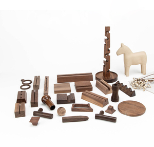 Service d'usinage CNC sur mesure en bois de noyer noir OEM, prototypage rapide pour le développement de nouveaux produits, support des petites commandes - Product Image 6