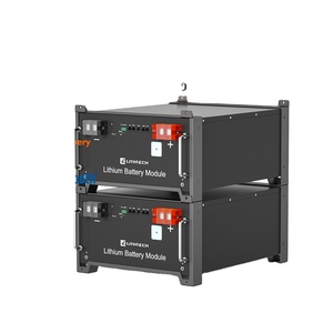 Trifásico 30kwh AC380V todo en uno ESS 51,2 V 400Ah 600Ah 15KWh 20KWH con inversor de 12kw para sistemas de almacenamiento de energía solar - Product Image 1