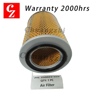 Nuevo Filtro de Aire 250023-939 para Compresor de Aire Sullair con Garantía de Alta Calidad 2000hrs Venta al por Mayor - Product Image 3