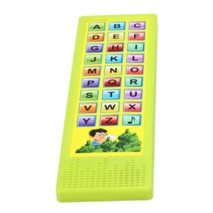 Livre audio parlant OEM personnalisé pour l'apprentissage des chiffres <span class=keywords><strong>123</strong></span>, pour enfants et préscolaires, jouet éducatif de comptage en papier et plastique de 20 cm - Product Image 4