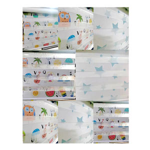 Persianas inteligentes con Control remoto para habitación <span class=keywords><strong>de</strong></span> niños, persianas motorizadas con WIFI, Control remoto por Google <span class=keywords><strong>Alexa</strong></span>, 100% - Product Image 3