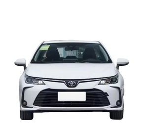 Toyota Corolla 2024 1.2T Elite Sedán, Cuatro Puertas y Cinco Plazas, Gasolina, Usado en Buenas Condiciones - Product Image 1