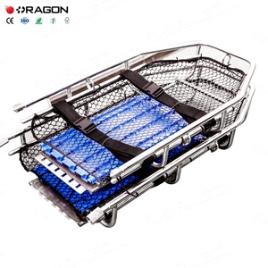 Civière séparable de panier d'acier inoxydable d'hélicoptère de sauvetage - Product Image 4
