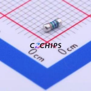 Resistencia de Detección de Corriente MELF-MFR02041/4WS3.57KohmFT50 / Resistencia Shunt MELF-0204 3.57kOhm 1% 200V 250mW - Product Image 2