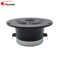 Haut de gamme 100 Watts 32mm Neo Tweeter Bullett Driver Speaker Super Compression Voice Coil pour des performances audio optimales