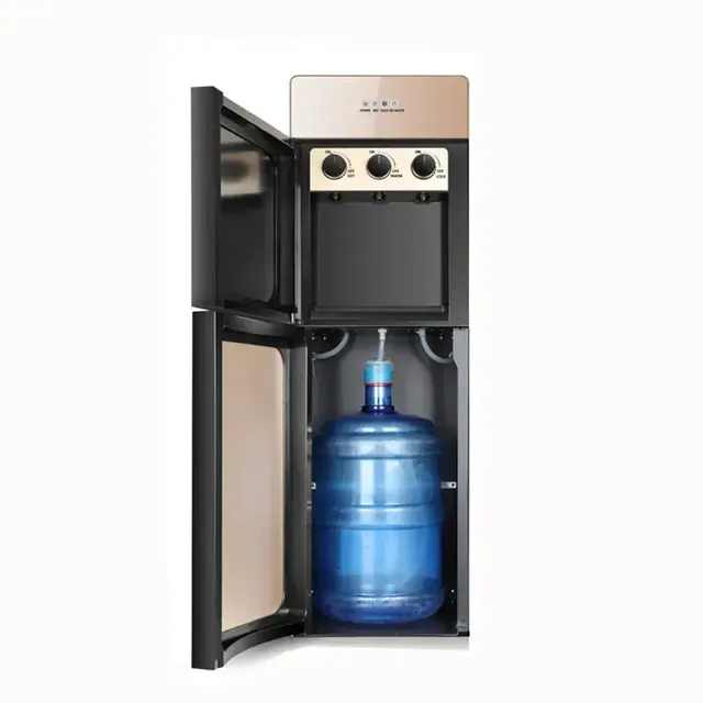Home Bottom Loading Cold and Cold Water Dispenser with High Quality and Price