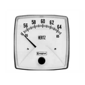 Amperímetro de Panel Crompton Serie 016 Fiesta 80A DC Analógico - Product Image 5
