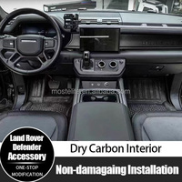 AILITA Tapis de sol en gros, boîte de rangement, collection d'accessoires intérieurs pour Land Rover Defender