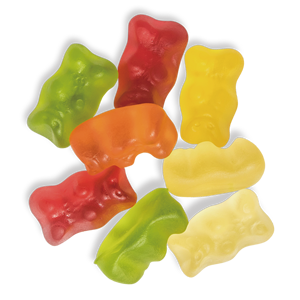 Gomitas de Complejo de Hongos OEM, Soporte Inmunológico Natural con Ashwagandha, Reishi y Cola de Pavo, 80 Gomitas - Product Image 5
