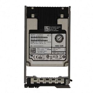 Nouveau 006VJ7 480 Go Lecteur SSD MLC SAS 2,5'' 12 Gb/s à lecture intensive R740 R640 14/15/16G KIT - Product Image 3