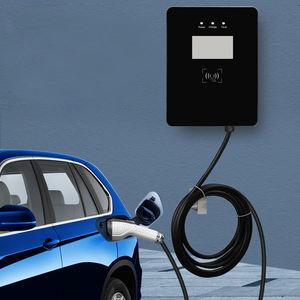 Chargeur portable domestique électrique 32A 22 kW certifié CE, le plus vendu, station <span class=keywords><strong>de</strong></span> <span class=keywords><strong>recharge</strong></span> pour véhicules électriques 7 kW - Élévateur <span class=keywords><strong>de</strong></span> <span class=keywords><strong>voiture</strong></span> professionnel - Product Image 2