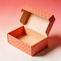 Boîtes cadeaux personnalisées TongKun, emballages en carton décoratifs pour coffrets cadeaux de marque et vente au détail