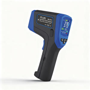 Laser Digital Industrial Ir Termômetros Infravermelhos Pistola <span class=keywords><strong>Temp</strong></span> Leitor De Alta Temperatura Termômetro Eletrônico - Product Image 2