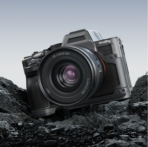 อุปกรณ์เสริมกรงกล้องแบบแยกส่วนระบบไฮบริด4798ขนาดเล็กสำหรับ <span class=keywords><strong>Sony</strong></span> <span class=keywords><strong>Alpha</strong></span> 7 - Product Image 2