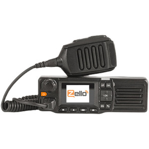 Radio mobile Zello 4G POC avec Bluetooth et WiFi, talkie-walkie d'extérieur pour une utilisation nationale - Product Image 1