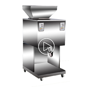 ATL-5000 Semi-Automatic Electric High-Accuracy <b>Weighing</b> Filling Packing <b>Machine</b> for Food Beverage Grain Paper Cartons - Product Image 1