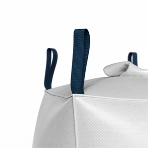 Sac de conteneur FIBC flexible 500 à 2500kg tissé PP imperméable respirant Vietnam OEM conception personnalisée - Product Image 1
