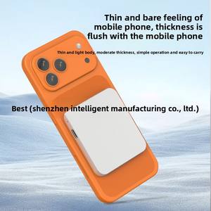 Grabadora de Voz Inteligente con IA, Estilo Tarjeta, para Transcripción de Reuniones, USB 2.0, ABS, Dispositivo Dedicado, Éxito de Ventas Transfronterizo - Product Image 2