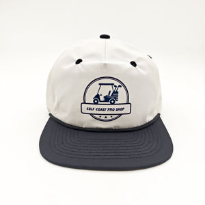 Gorras de Béisbol Personalizadas con Logotipo, 5 Paneles, Lisas, sin Estructura, con Visera Plana, Richardson 256, Cierre a Presión, Gorras de Diseño - Product Image 6