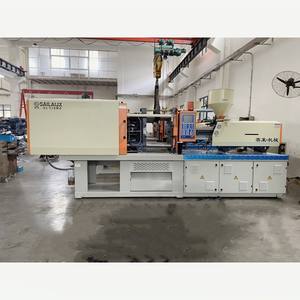 Juego de terapia de ventosas de Control PLC completamente automático SAILAI, máquina de moldeo por moldeo, vasos de plástico para ventosas, máquina de inyección de plástico - Product Image 3