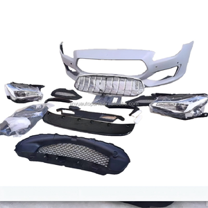 Haute qualité Convient pour <span class=keywords><strong>Maserati</strong></span> Quattroporte <span class=keywords><strong>Sport</strong></span> Kits <span class=keywords><strong>de</strong></span> carrosserie avant et arrière pour voitures - Product Image 5