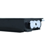 Cartucho de Tóner Negro TK418 Compatible con Fábrica, con Chips para Copiadoras KM 1620 2020 2050 1650 A3