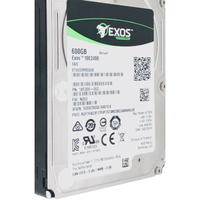 Untuk Sea Gate St600mm0009 2.5 600gb 10k Rpm Sas 12 gb/s 128mb Sff Dual Port Hot-plug Enterprise Hard Disk Drive