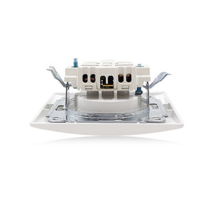 86型ユーロ220V壁コンセント フランス式16A 2P+T電気接続コンセント - Product Image 5