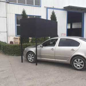 Mueble <span class=keywords><strong>Comercial</strong></span> Moderno Europeo de Acero para Almacenamiento de Herramientas, Diseño de Capó Superior para Garaje, Estacionamiento, Coche y Bicicleta - Product Image 3