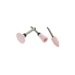 Kit de polissage des <span class=keywords><strong>dents</strong></span> en résine photopolymérisée Kit de polissage <span class=keywords><strong>composite</strong></span> dentaire Têtes de meulage Instruments chirurgicaux dentaires Contra - Product Image 1