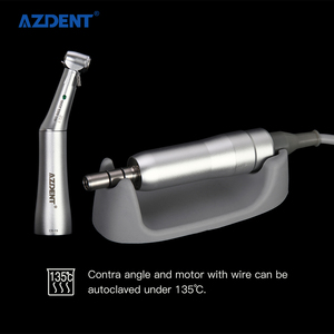 A-CUBE del motore elettrico di chirurgia dell'impianto dentale portatile - Product Image 4