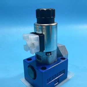 M-3SEW10C1X/420MG24N9K4 Électrovanne directionnelle 420 bars haute pression hydraulique R900075565 - Product Image 2