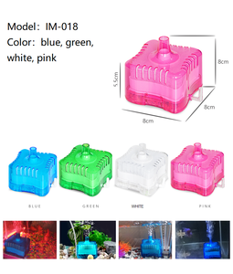 Cartucho de Filtro LEECOM, Filtración de Agua, Filtro de Esquina para Acuario Goblin, para Acuario IM-018 - Product Image 5