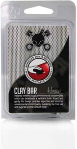 เคมีคอล กายส์ ชุดทำความสะอาดรถยนต์แบบเข้มข้น CLY_KIT ประกอบด้วยดินน้ำมันสำหรับขัดล้างและน้ำยาหล่อลื่นสังเคราะห์ ขนาด 16 ออนซ์ 2 ชิ้น สีดำ - Product Image 2