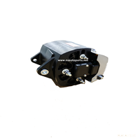 Kit Regulador de Alta Potencia Multifuncional de Alta Calidad, Piezas Eléctricas para Autobuses Comerciales, Alternador de 12V 24V