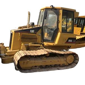 รถตักดินมือสองรถตักดิน D5G แมวมือสอง - Product Image 1