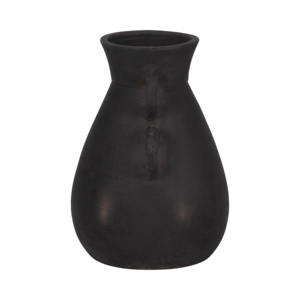 Vaso Decorativo in Terracotta con Manici per Soggiorno, Vaso Boho per Fiori per Casa, Camera da Letto o Ufficio - Product Image 4