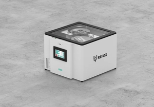 Refox AP32 <strong>2</strong> Slots Desktop Mini Polishing <strong>Machine</strong> for Mobile Phone LCD Surface Screen <strong>Scratch</strong> Smooth Watermill <strong>Machine</strong> - Product Image 3