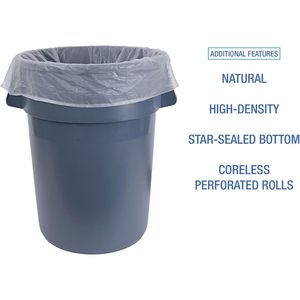 Boardwalk BWKN386016 Plastic Liner 38x58 HD 14MIC NTCT/200 B01GBO3IH0 - Product Image 4