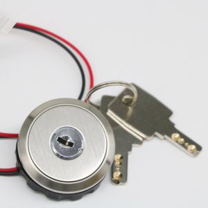 Thang Máy <span class=keywords><strong>cop</strong></span> <span class=keywords><strong>lop</strong></span> khóa nút với chìa khóa - Product Image 3